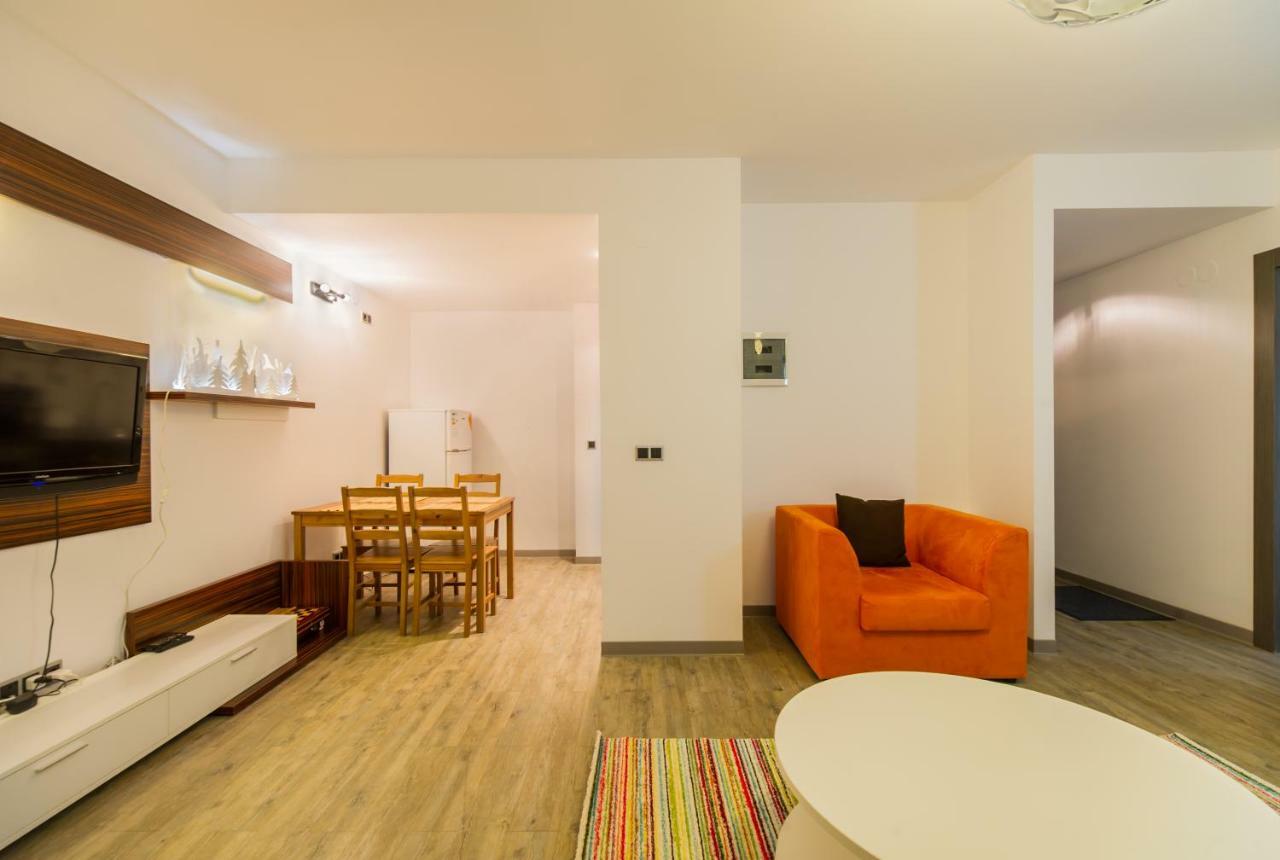 Timber View Apartment Silver Mountain 波亚纳布拉索夫 外观 照片