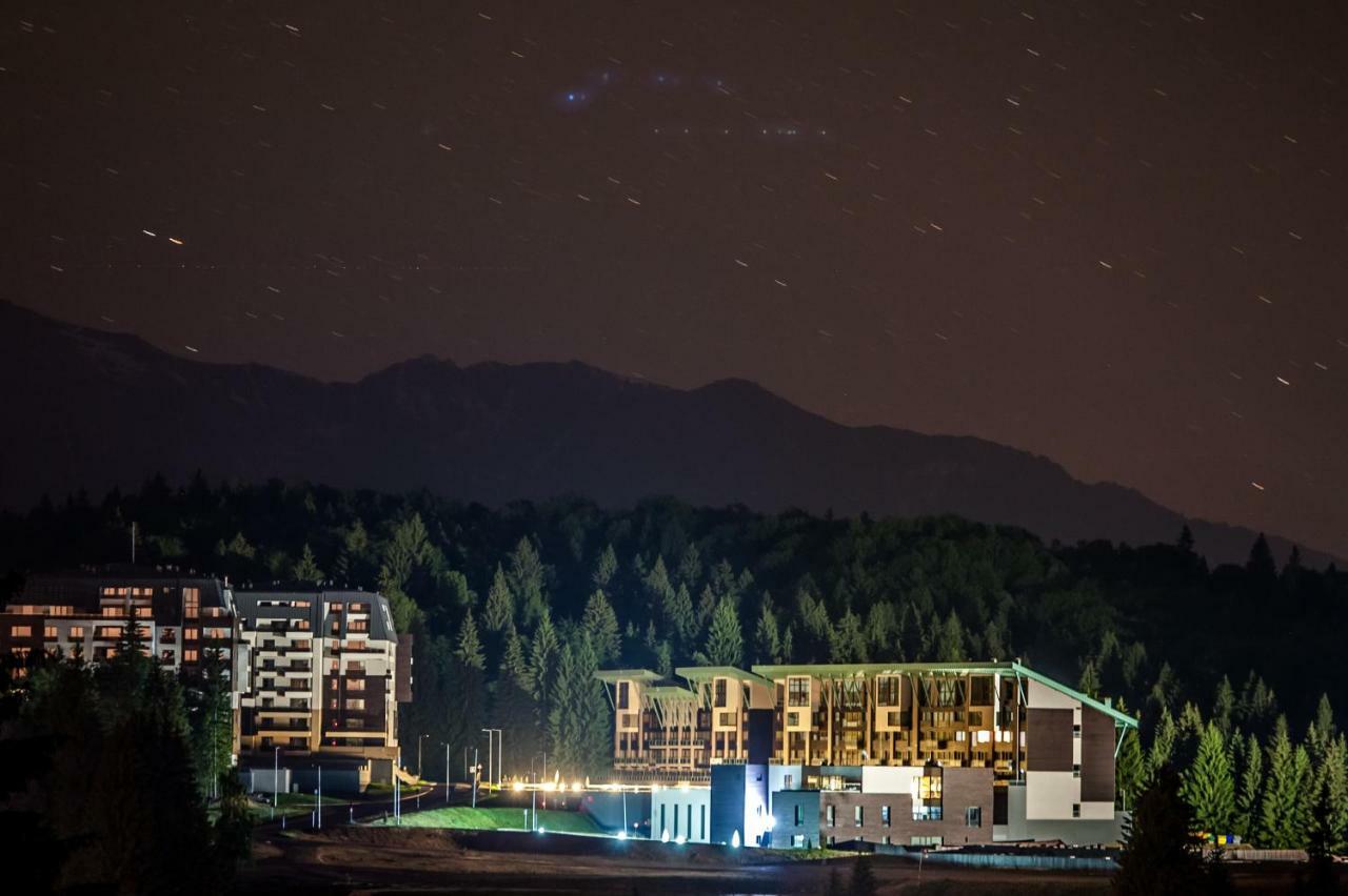 Timber View Apartment Silver Mountain 波亚纳布拉索夫 外观 照片
