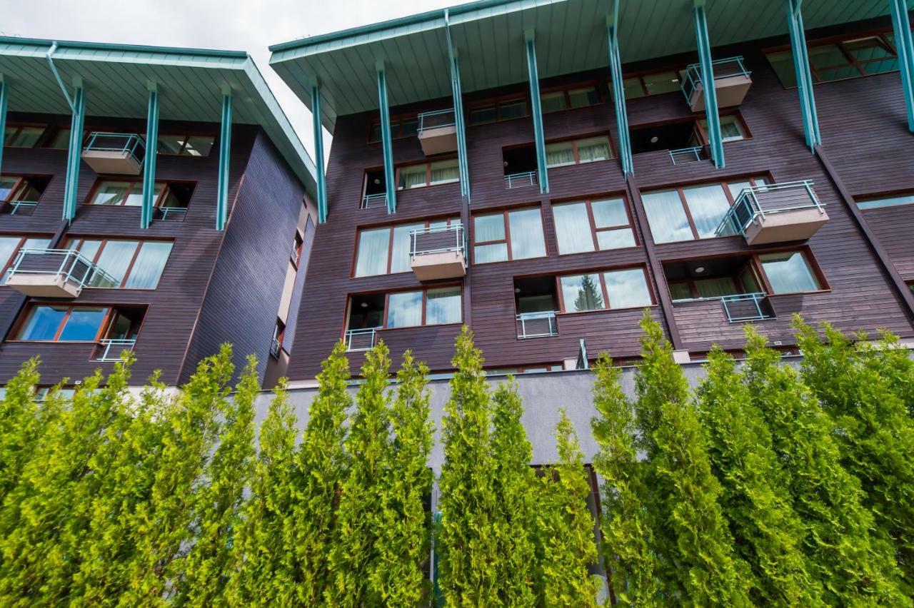Timber View Apartment Silver Mountain 波亚纳布拉索夫 外观 照片