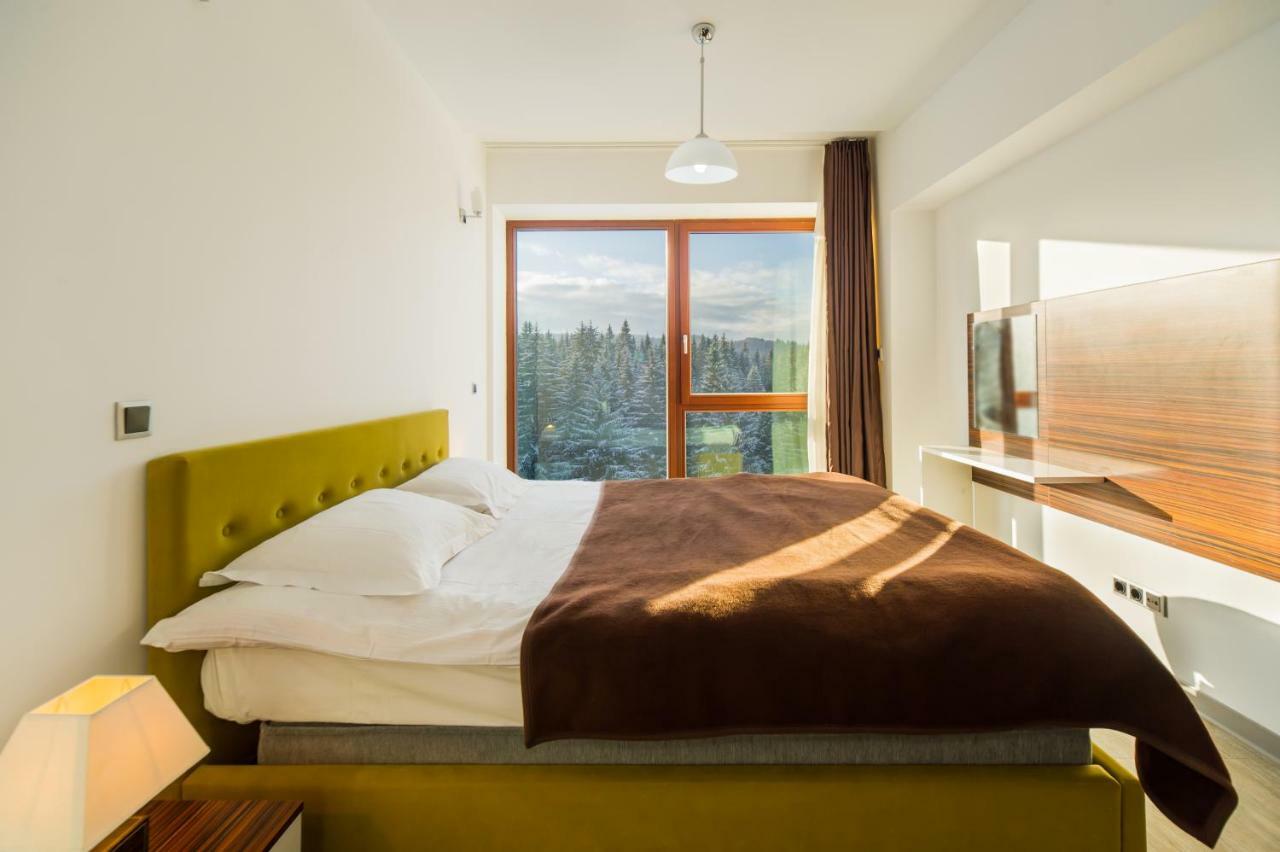 Timber View Apartment Silver Mountain 波亚纳布拉索夫 外观 照片