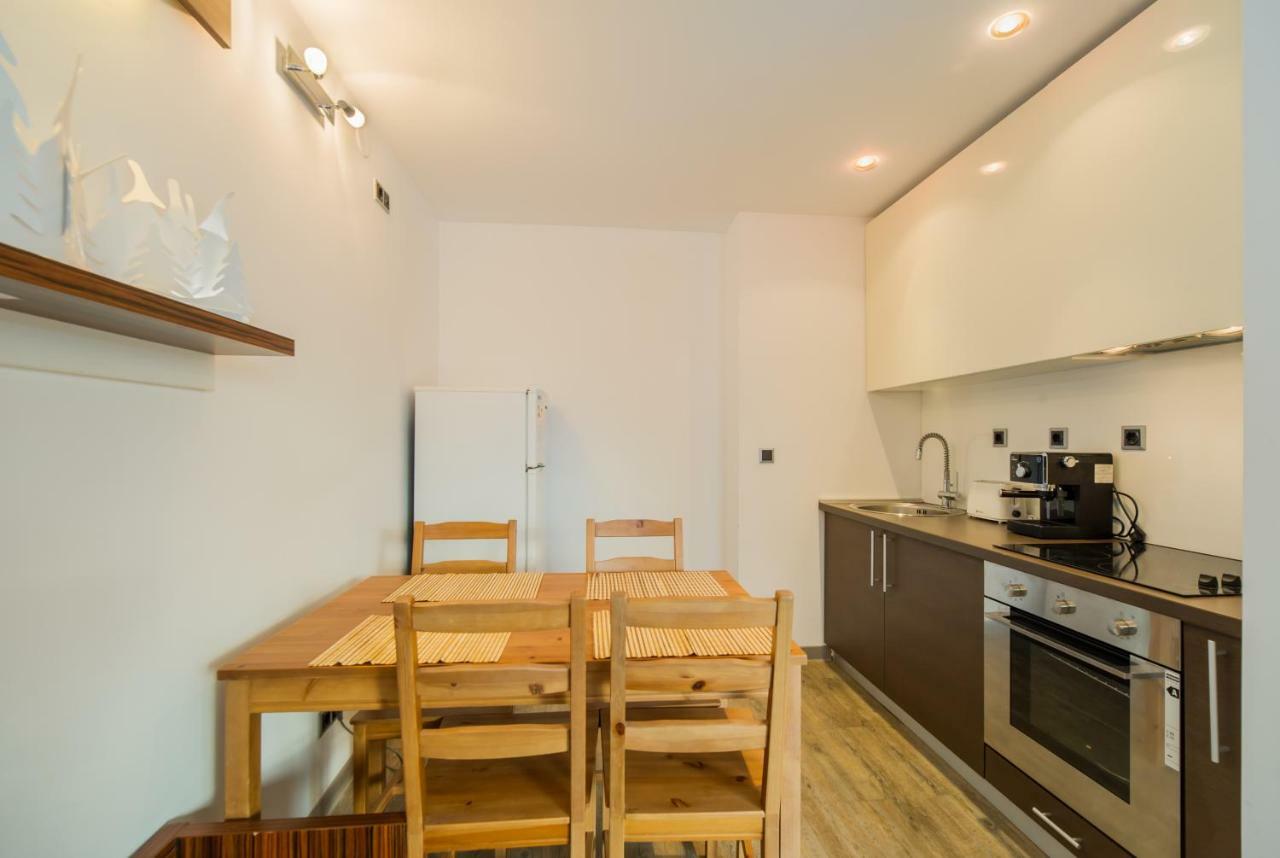 Timber View Apartment Silver Mountain 波亚纳布拉索夫 外观 照片